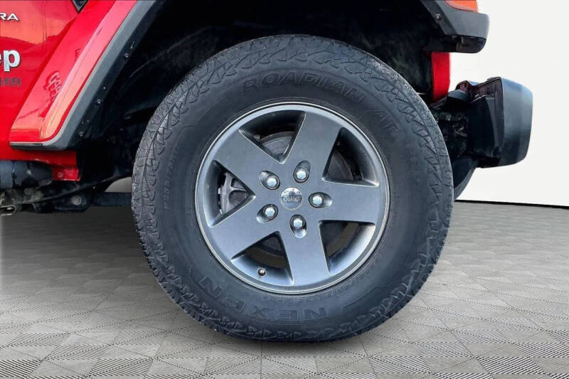 2019 Jeep Wrangler Unlimited