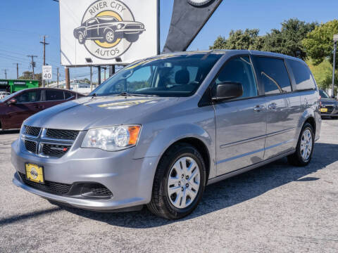 2016 Dodge Grand Caravan