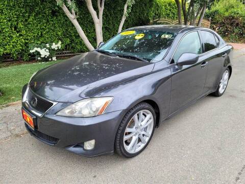 2007 Lexus IS 350 for sale at HAPPY AUTO GROUP in Panorama City CA