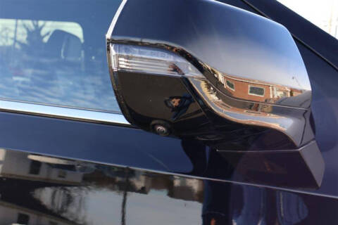 2024 Cadillac Escalade ESV Luxury