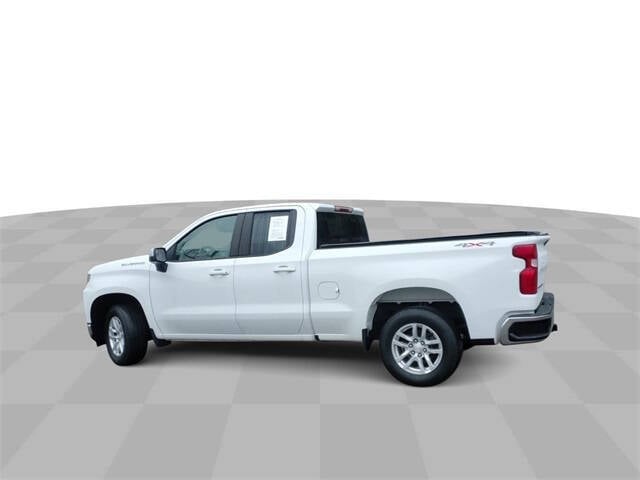 2022 Chevrolet Silverado 1500 Limited for sale at Bowman Auto Center in Clarkston, MI