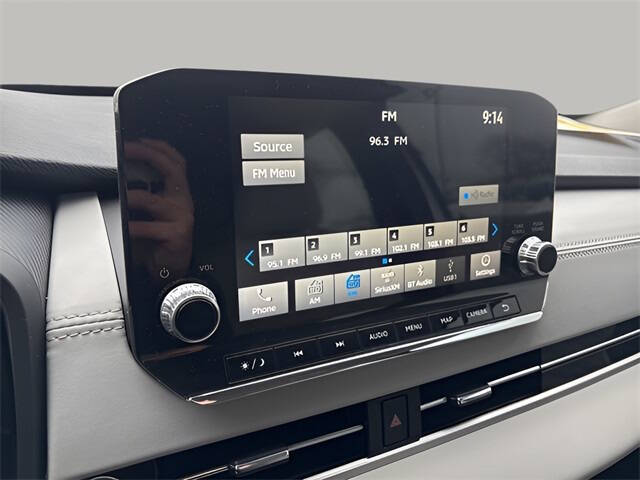 2022 Mitsubishi Outlander SEL