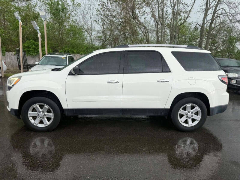 2014 GMC Acadia SLE-2