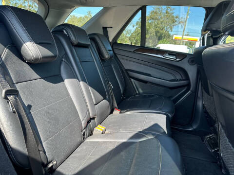 2014 Mercedes-Benz M-Class ML 350 4MATIC