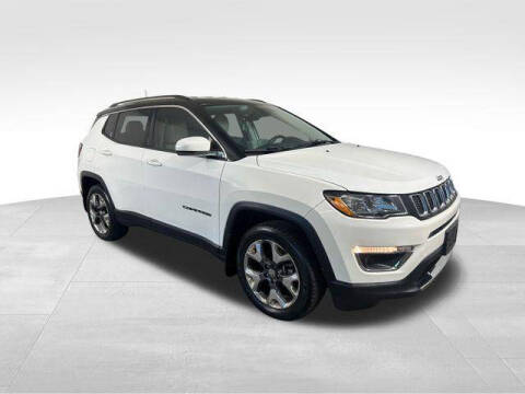2017 Jeep Compass Limited