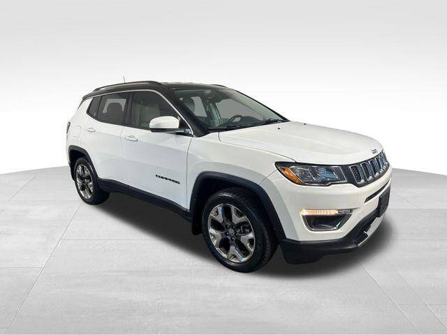 2017 Jeep Compass Limited