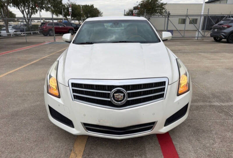 2013 Cadillac ATS 2.0T Luxury