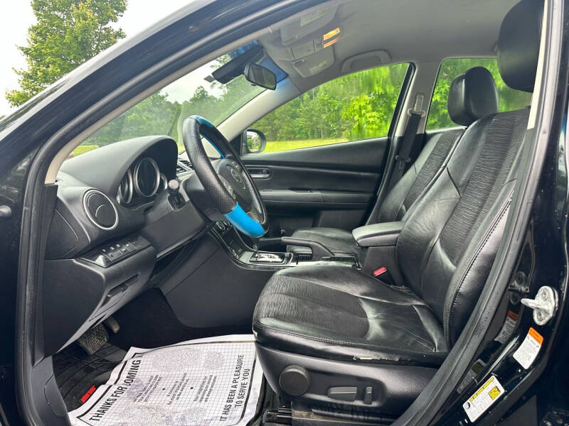 2009 Mazda MAZDA6 s Grand Touring