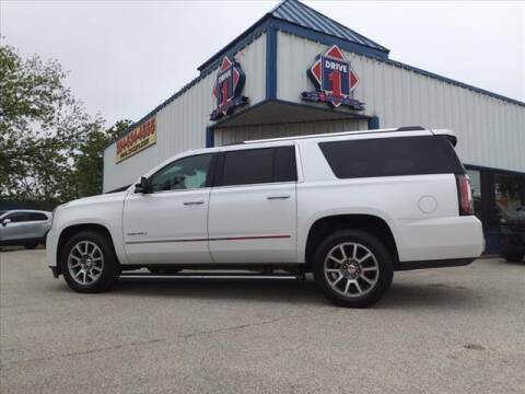 2016 GMC Yukon XL for sale at DRIVE 1 OF KILLEEN in Killeen TX