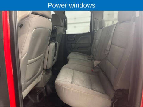 2015 Chevrolet Silverado 2500HD