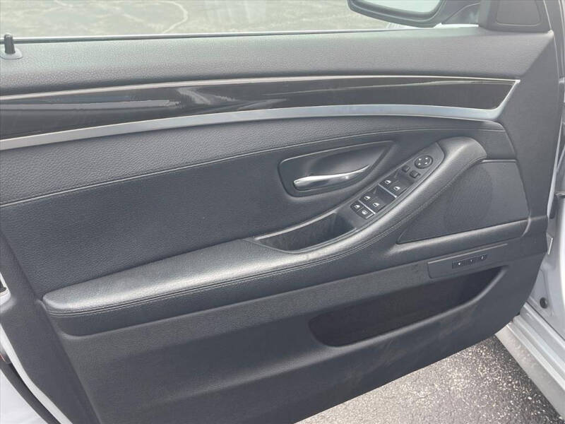 2014 BMW 5 Series 535i xDrive