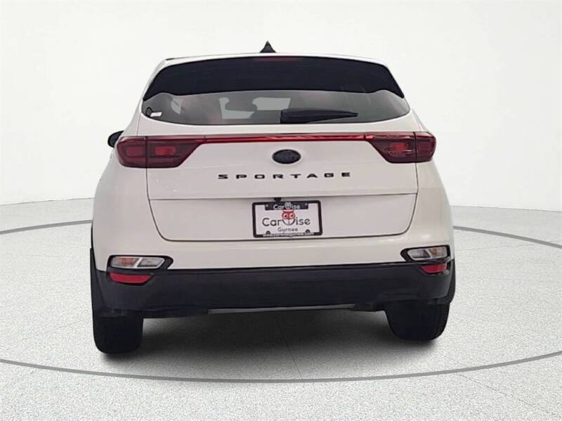 2021 Kia Sportage S