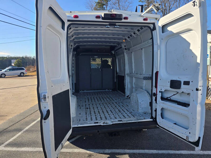 2021 RAM ProMaster 2500 159 WB