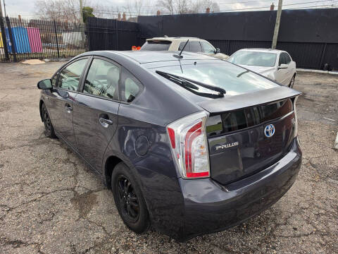 2014 Toyota Prius Two