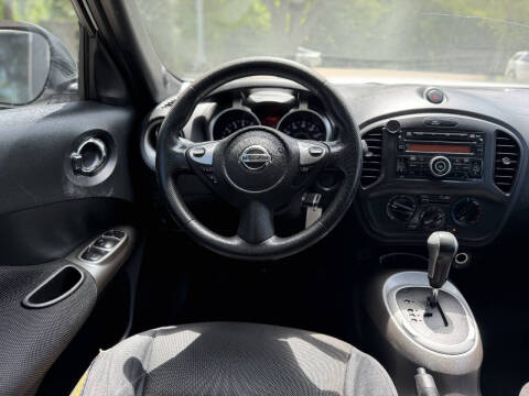 2013 Nissan JUKE S