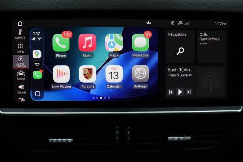 2021 Porsche Cayenne Coupe