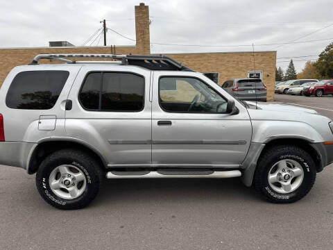 2002 Nissan Xterra SE