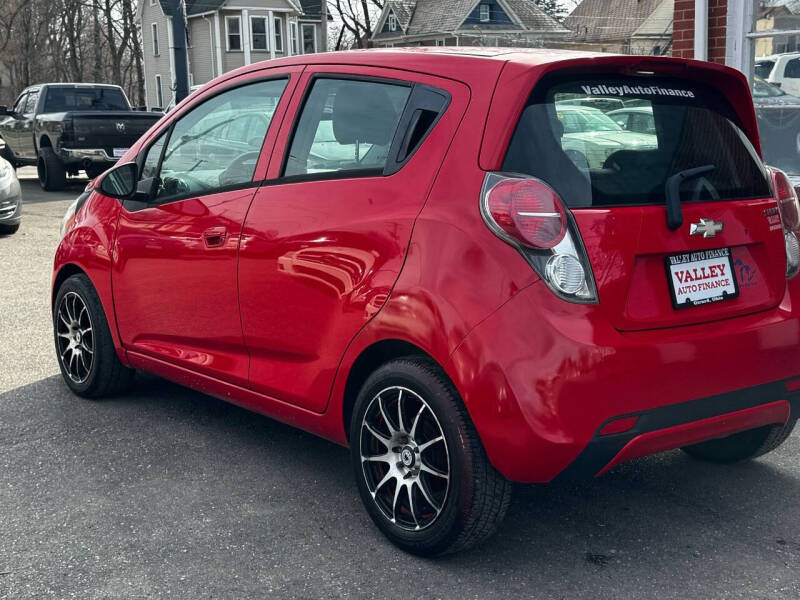 2014 Chevrolet Spark LS CVT