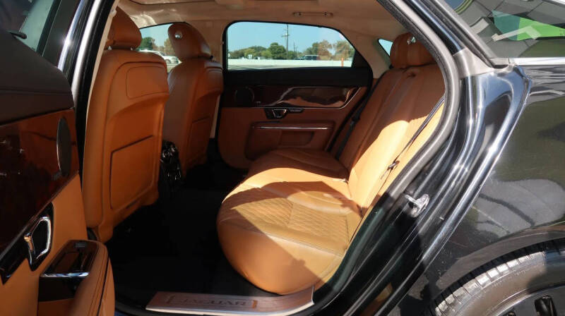 2017 Jaguar XJL Portfolio