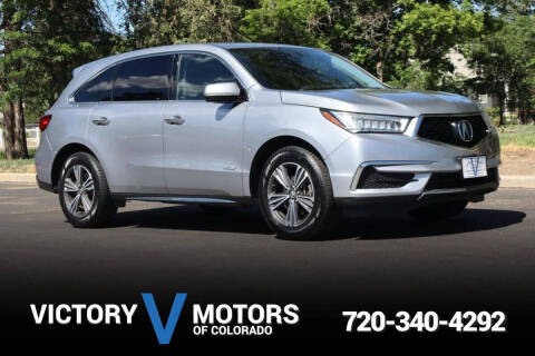 2017 Acura MDX SH-AWD