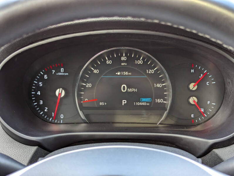 2020 Kia Sorento SX V6