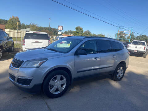 2014 Chevrolet Traverse LS