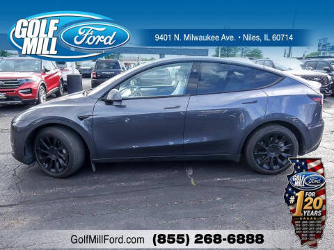 2023 Tesla Model Y Long Range