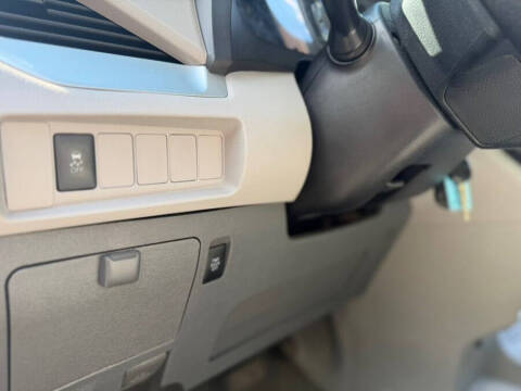 2015 Toyota Sienna LE 7-Passenger