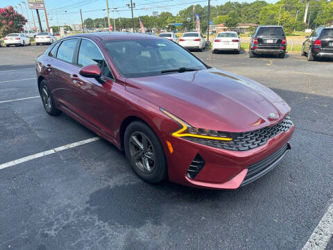 2021 Kia K5