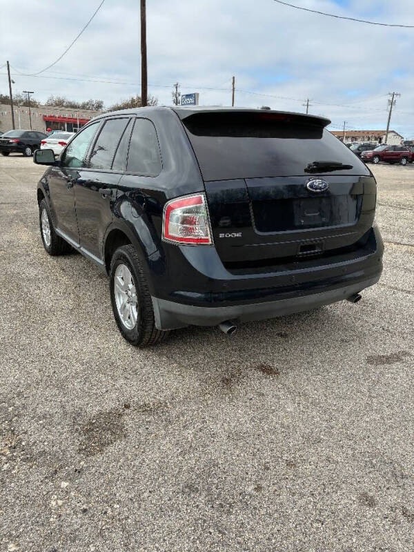 2010 Ford Edge SE