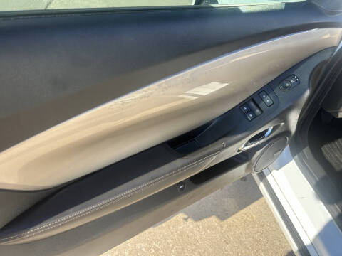 2012 Chevrolet Camaro LT