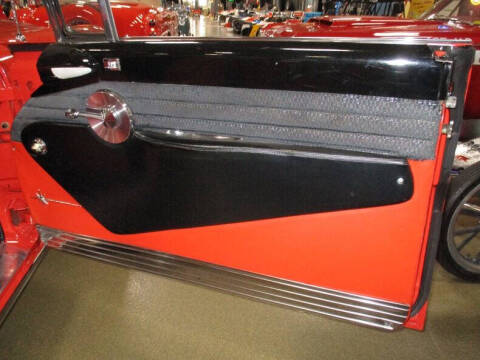 1957 Lincoln Premiere