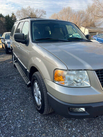 2005 Ford Expedition XLT