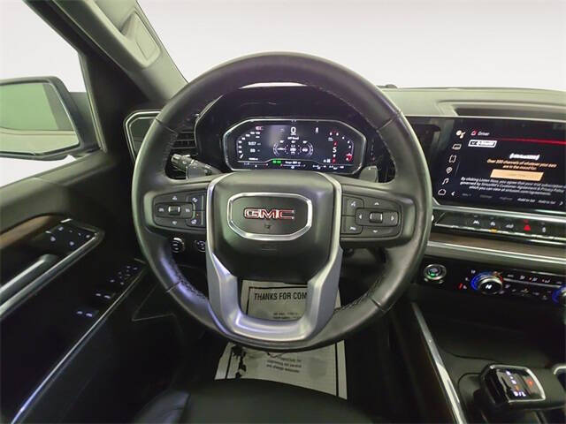 2024 GMC Sierra 1500