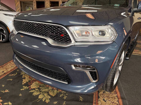 2021 Dodge Durango SXT Plus