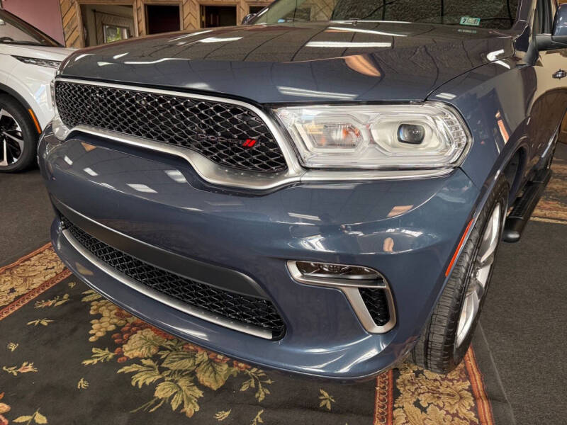 2021 Dodge Durango SXT Plus
