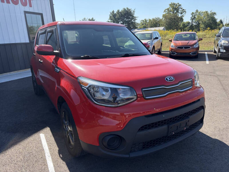 2019 Kia Soul