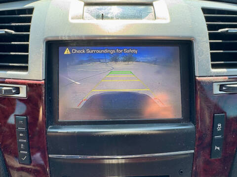 2014 Cadillac Escalade ESV Luxury