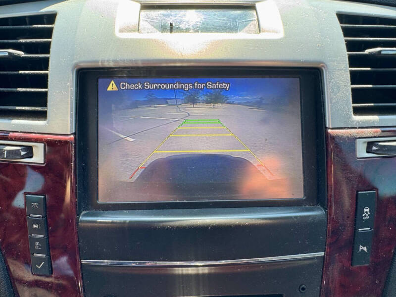 2014 Cadillac Escalade ESV Luxury