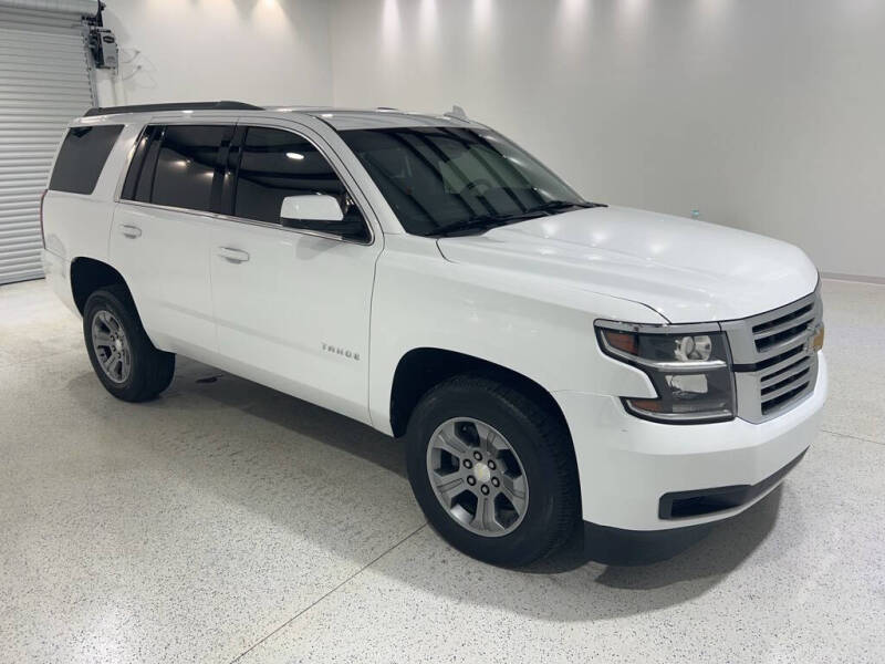 2019 Chevrolet Tahoe LS