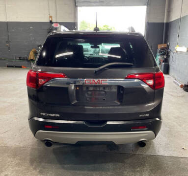 2017 GMC Acadia SLT-1