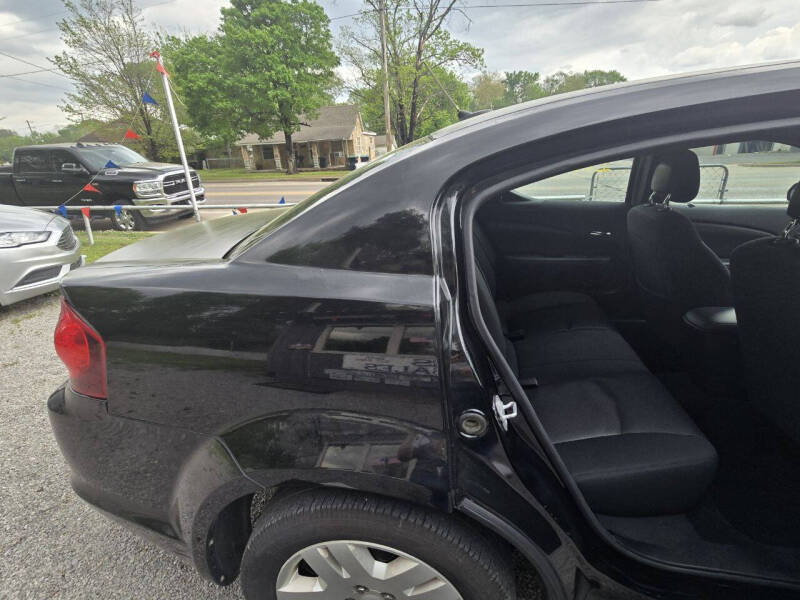 2014 Dodge Avenger SE