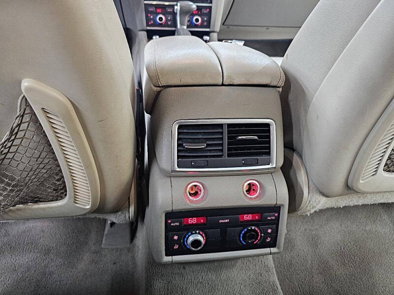 2015 Audi Q7 3.0 quattro TDI Prestige