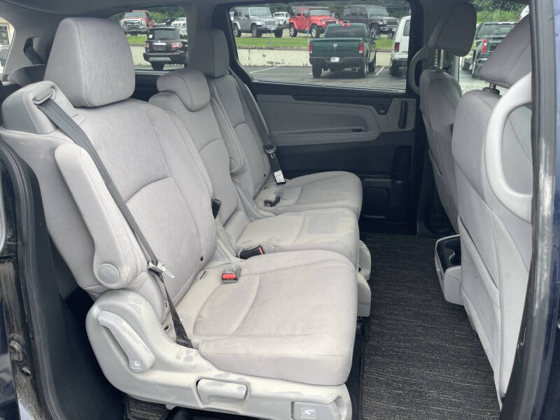 2022 Honda Odyssey EX