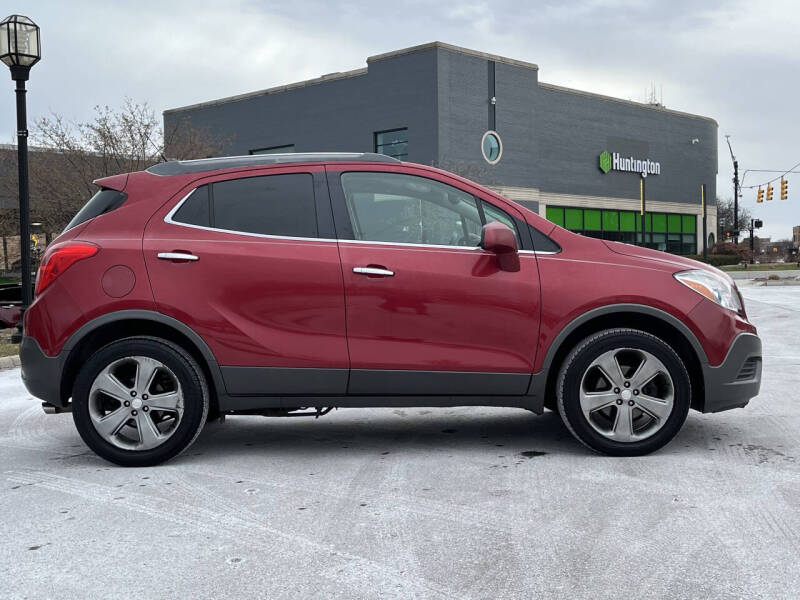 2013 Buick Encore