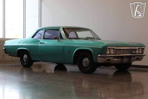 1966 Chevrolet Bel Air