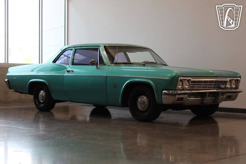 1966 Chevrolet Bel Air