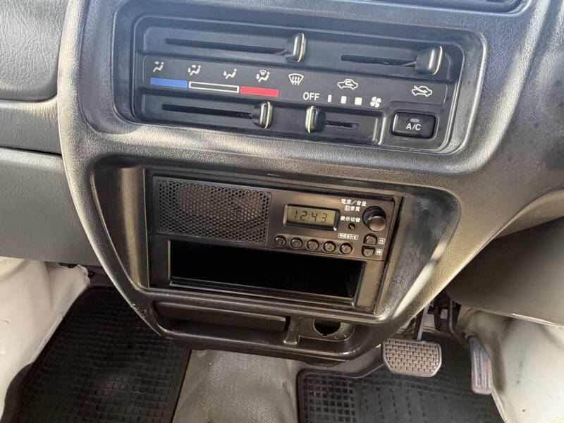 2000 Suzuki Carry