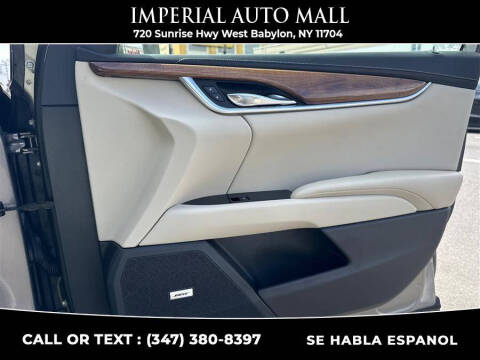 2019 Cadillac XTS Luxury