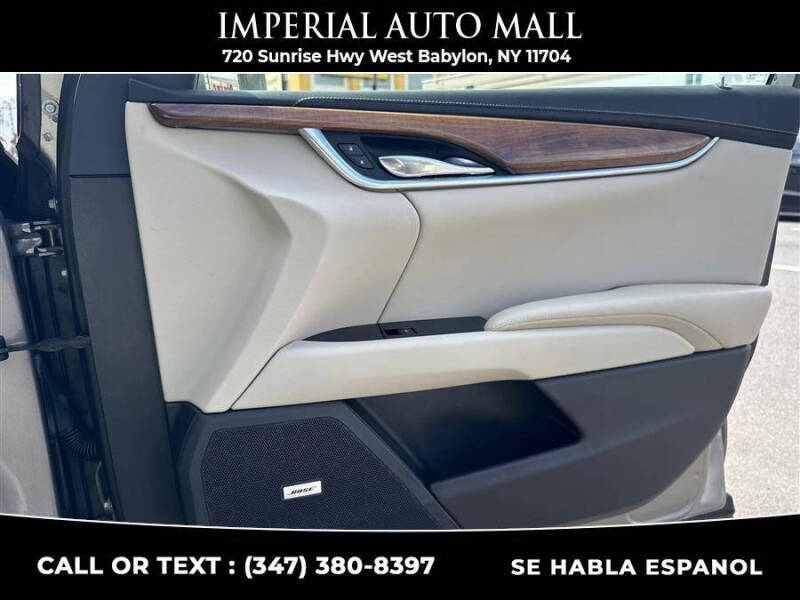 2019 Cadillac XTS Luxury